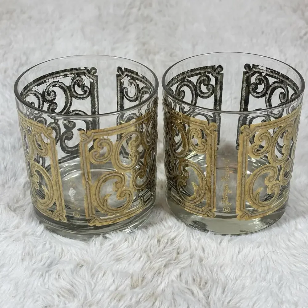 Georges Briard set vintage